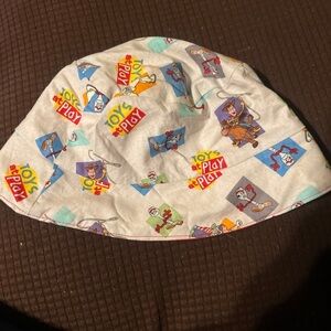 Toy Story 3 reversible bucket hat